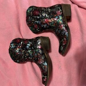 roper cowgirl boots